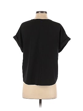 Banana Republic Factory Store Short Sleeve Blouse (view 2)