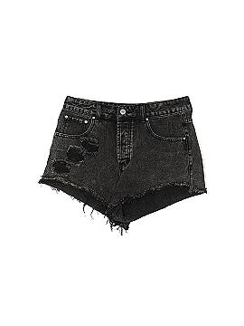 Shein Denim Shorts (view 1)