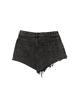 Shein Denim Shorts (view 2)