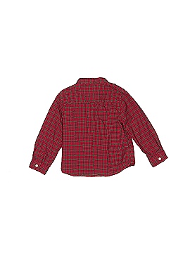 Gymboree Long Sleeve Button-Down Shirt (view 2)