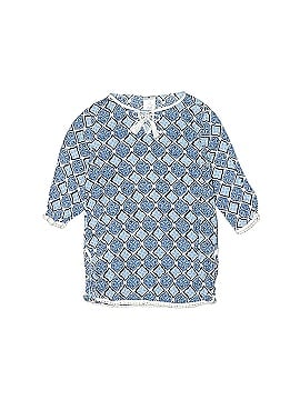 Snapper Rock Short Sleeve Blouse (view 1)