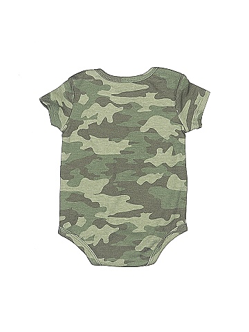 Widgeon Short Sleeve Onesie (view 2)