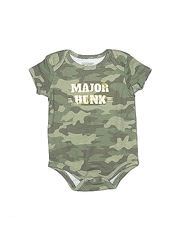 Widgeon Short Sleeve Onesie (view 1)
