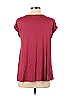 ICB Burgundy Short Sleeve T-Shirt Size S - photo 2