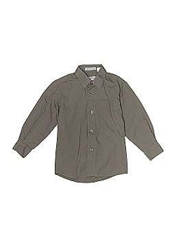 Gioberti Long Sleeve Button-Down Shirt (view 1)