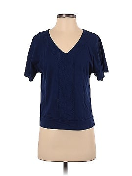 Banana Republic Factory Store Short Sleeve Top (view 1)