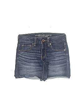 American Eagle Outfitters Denim Shorts (view 1)