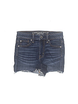 American Eagle Outfitters Denim Shorts (view 1)