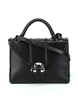 L.A.M.B. Leather Satchel