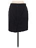 Gap Solid Black Formal Skirt Size 10 - photo 2