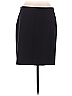 Gap Solid Black Formal Skirt Size 10 - photo 1