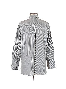Mel & Lisa Long Sleeve Button-Down Shirt (view 2)