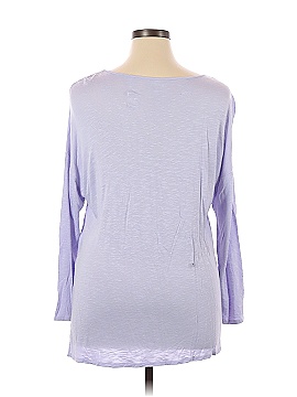 Apt. 9 3/4 Sleeve Top (view 2)