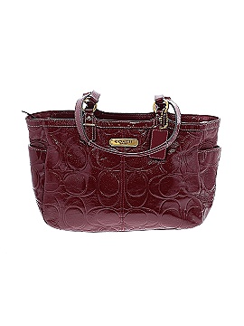 Coach Factory Leather Tote