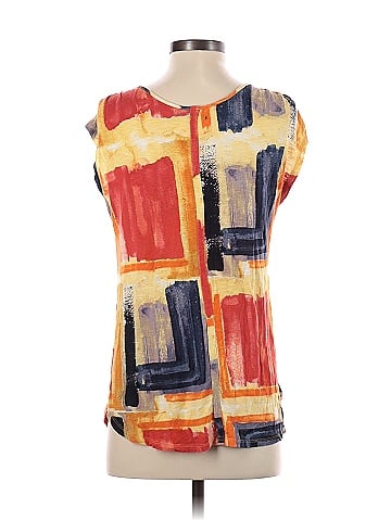 One September Sleeveless Top (view 2)