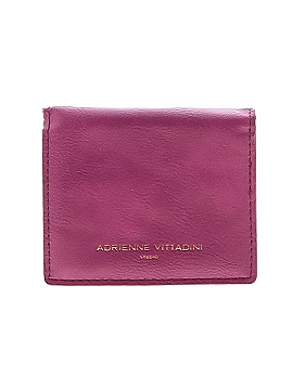 Adrienne Vittadini Leather Wallet