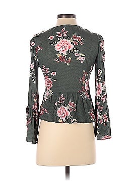 Ivy + Main 3/4 Sleeve Blouse (view 2)