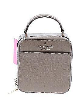Kate Spade New York Leather Satchel