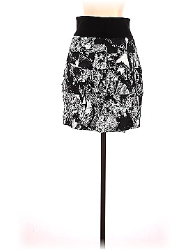 Robert Rodriguez Silk Skirt (view 2)