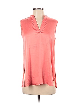 Ann Taylor Sleeveless Blouse (view 1)