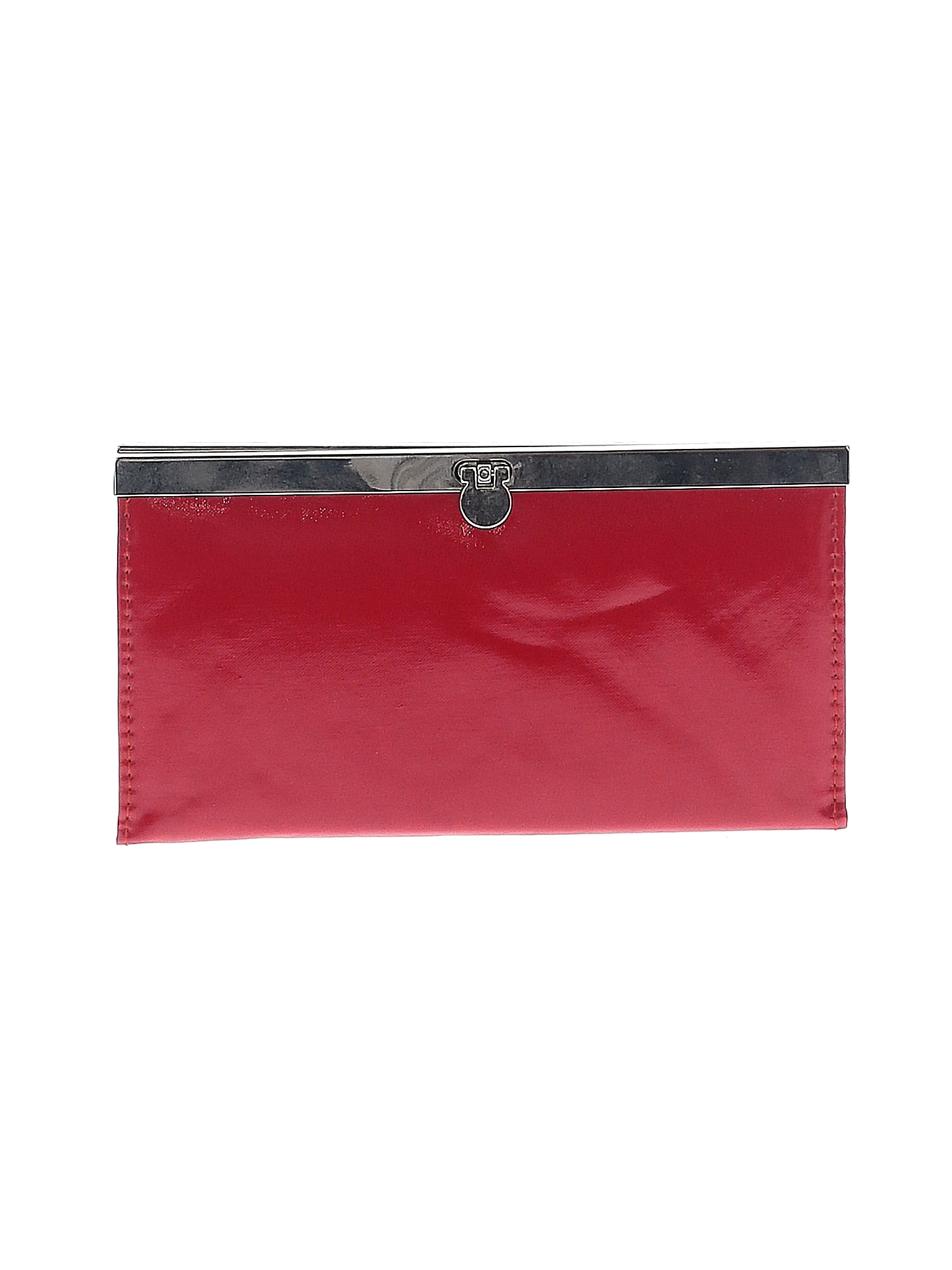 Assorted Brands Solid Red Wallet One Size - 65% off | thredUP