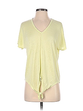 Ann Taylor LOFT Short Sleeve T-Shirt (view 1)