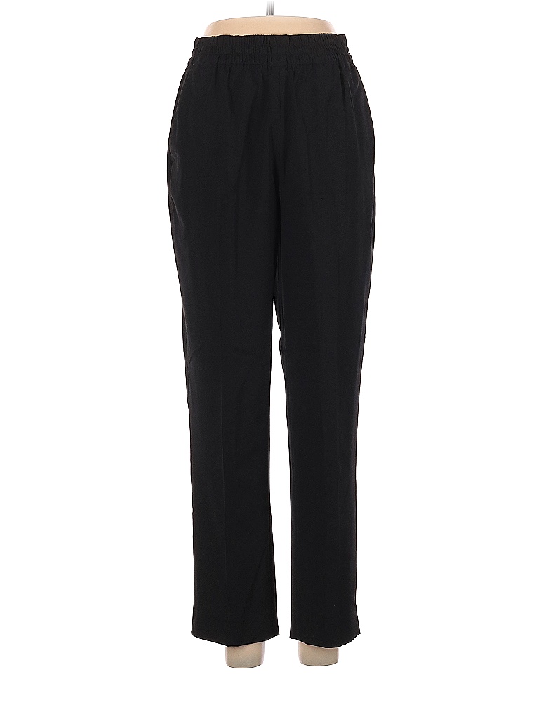 Everlane Solid Black Dress Pants Size 2 59 off thredUP