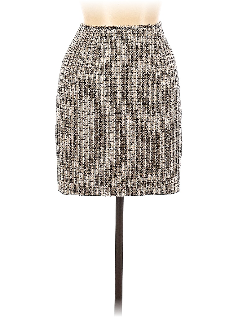 Click to view more detailed imagery on our partner's website Pre-owned Style & Co Formal Skirt In Brown