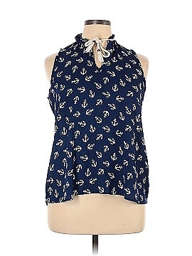 Liberty Love Sleeveless Blouse (view 1)