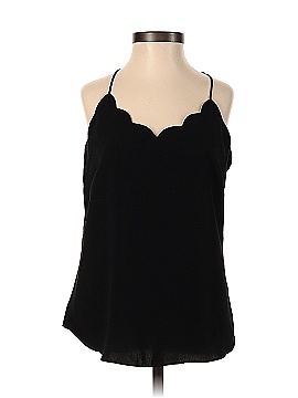 J.Crew Factory Store Sleeveless Blouse (view 1)