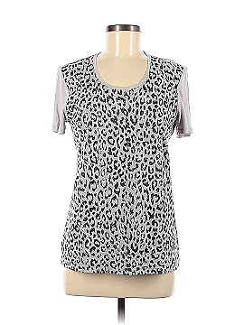 Ann Taylor LOFT Short Sleeve Top (view 1)