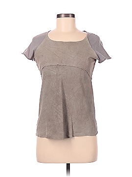 Max & Co Short Sleeve Blouse (view 1)