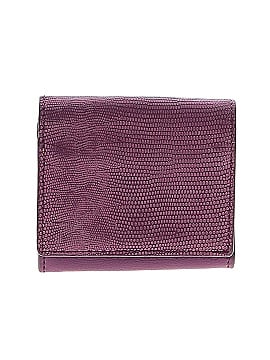 Fossil Leather Wallet