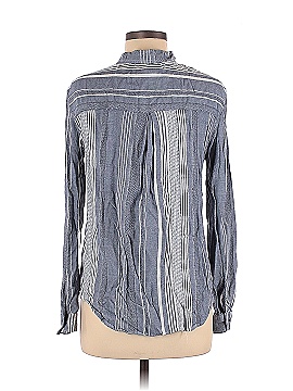 Maeve by Anthropologie Long Sleeve Button-Down Shirt (view 2)