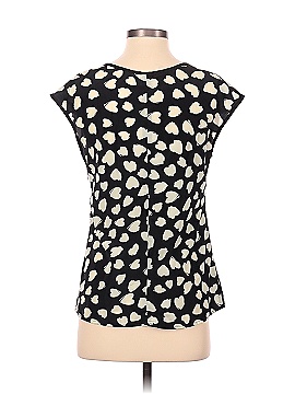 Oxmo Short Sleeve Blouse (view 2)
