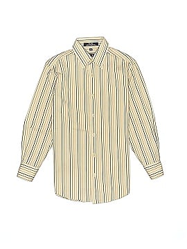 Ike Behar Long Sleeve Button-Down Shirt (view 1)