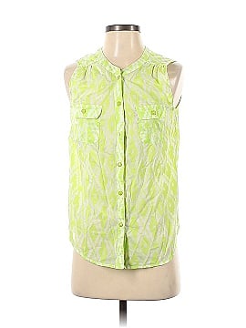 American Eagle Outfitters Sleeveless Blouse (view 1)