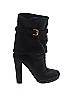 Prada Solid Black Boots Size 37 (EU) - photo 1