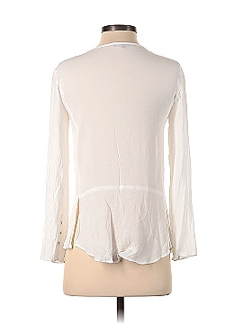 Matty M Long Sleeve Blouse (view 2)