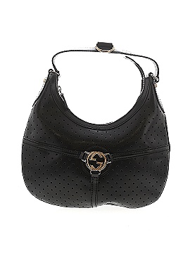Gucci Leather Hobo