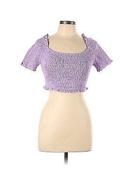 Blue Blush Size Lg