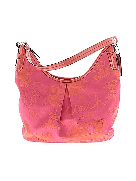 Coach Factory Hobo