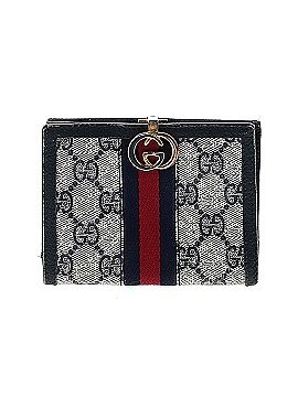 Gucci 1980 GG French Wallet