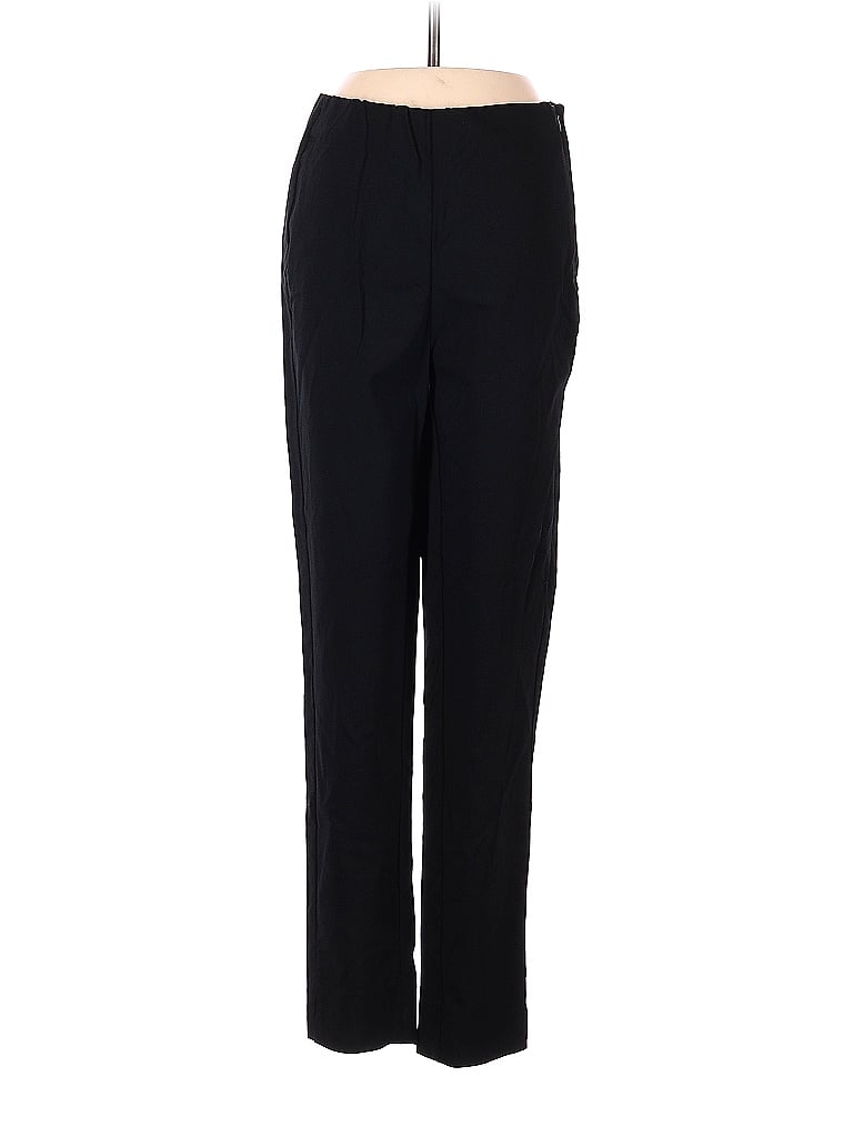 Pre-owned Who What Wear Casual Pants In Black