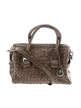 Cole Haan Leather Satchel