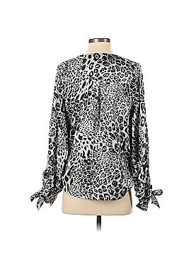 Petal Roz Long Sleeve Blouse (view 2)