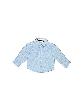 Fore!! Axel & Hudson Long Sleeve Button-Down Shirt (view 1)