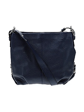 Coach Leather Crossbody Bag