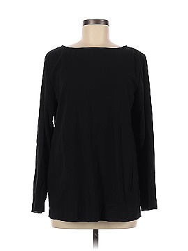 Jones New York Long Sleeve Blouse (view 1)