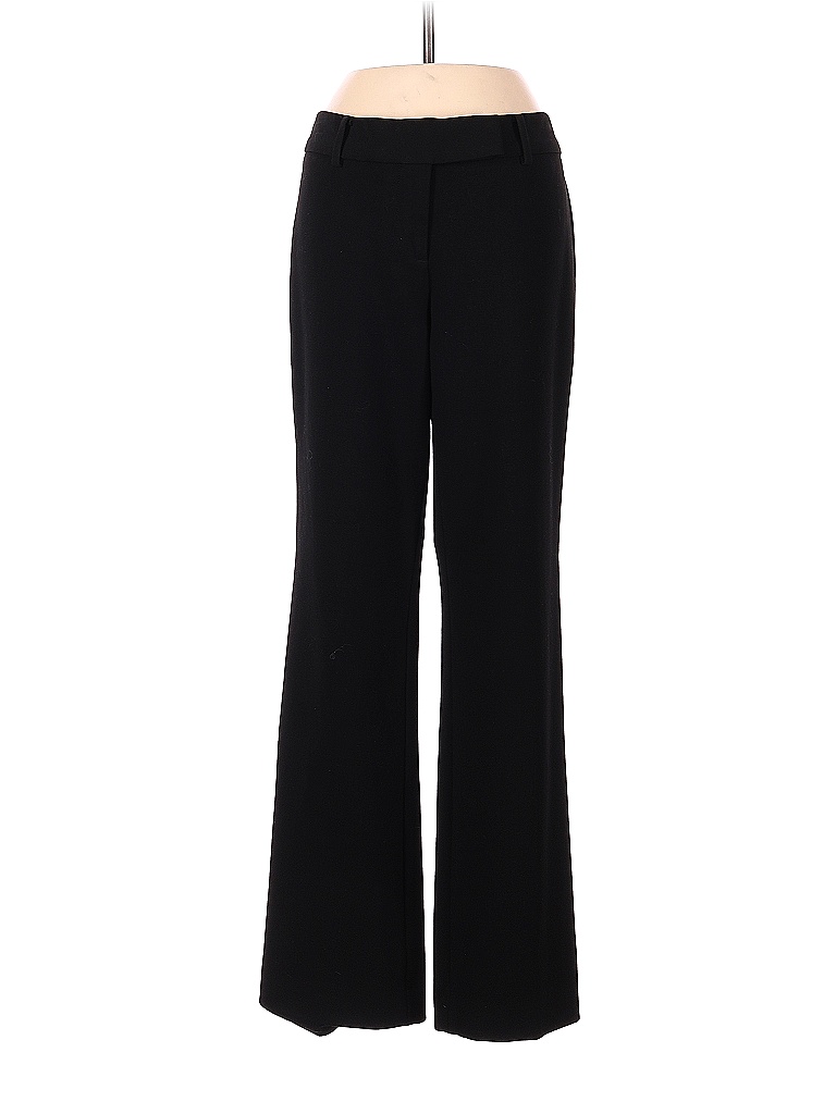 Talbots Polka Dots Black Dress Pants Size 2 (Petite) - 90% off | ThredUp